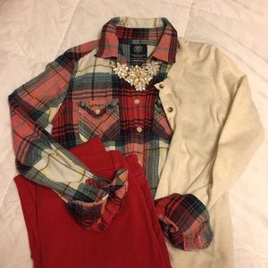 American Eagle Flannel
